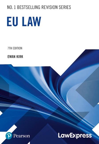 [object Object] «Law Express: EU Law», автор Юен Кірк - фото №1