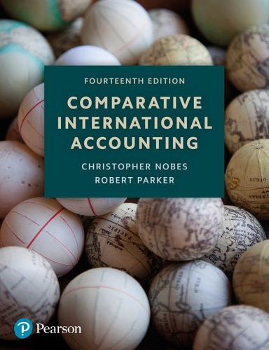 Бумажная книга «Comparative International Accounting», авторов Кристофер Нобс, Роберт Паркер - фото №1