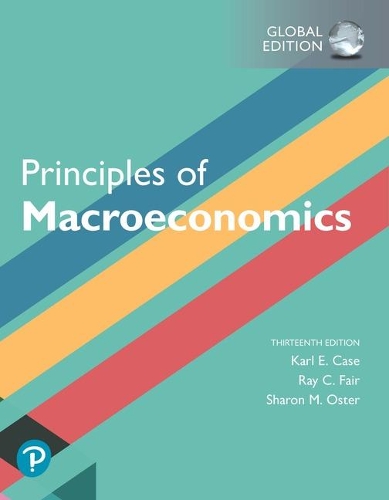 Паперова книга «Principles of Macroeconomics, Global Edition», авторів Карл Е. Кейс, Рей К. Фейр - фото №1