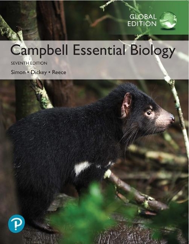 Бумажная книга «Campbell Essential Biology, Global Edition», авторов Эрик Дж. Саймон, Джин Л. Дики - фото №1