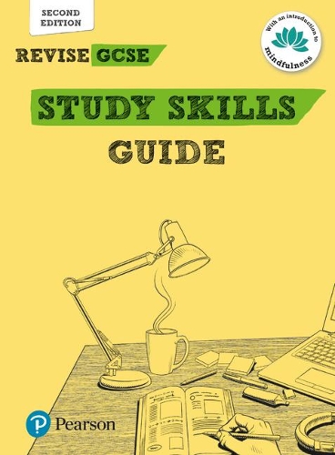 [object Object] «Pearson REVISE GCSE Study Skills Guide - for 2025 and 2026 exams: Course companion», авторів Ешлі Лодж, Роб Бірчер - фото №1