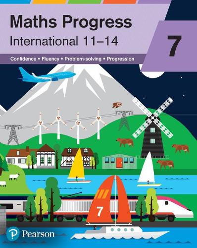[object Object] «Maths Progress International Year 7 Student Book», авторов Эми О'Брайен, Эндрю Эдмондсон, Бобби Джонс, Кэтрин Мерфи, Грег Берд, Гвенллиан Бернс, Кэтрин Пэйт, Кит Гэллик, Кит Пледжер, Линн Берд, Наоми Норман, Ник Аскер, Шэрон Болджер, Софи Голди - фото №1