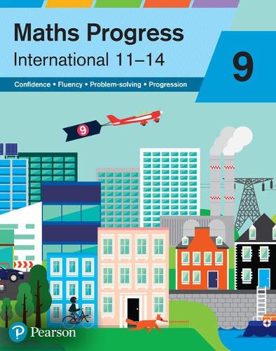[object Object] «Maths Progress International Year 9 Student Book», авторов Эндрю Эдмондсон, Анджела Уилер, Кэтрин Мерфи, Гарри Смит, Кэтрин Пэйт, Кит Гэллик, Кит Пледжер, Линн Берд, Мэри Пардоу, Наоми Норман, Ник Аскер, Шэрон Болджер, Софи Голди, Су Николсон - фото №1