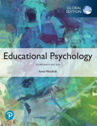 Бумажная книга «Educational Psychology, Global Edition», автор Анита Вулфолк - фото №1