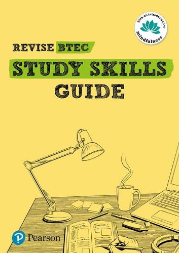 Бумажная книга «Pearson REVISE BTEC Study Skills Guide - 2023 and 2024 exams and assessments», автор Эшли Лодж - фото №1