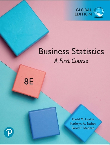 [object Object] «Statistics for Managers Using Microsoft Excel, Global Edition», автор Девід Стефан - фото №1