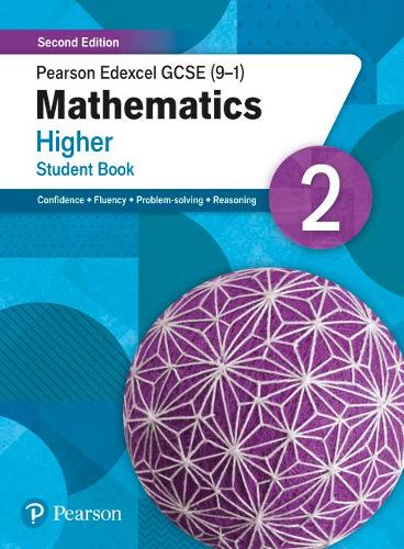 [object Object] «Pearson Edexcel GCSE (9-1) Mathematics Higher Student Book 2: Second Edition», авторов Кэтрин Пэйт, Наоми Норман - фото №1