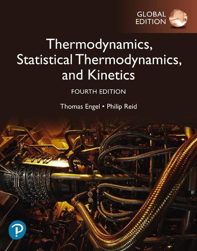 Паперова книга «Physical Chemistry: Thermodynamics, Statistical Thermodynamics, and Kinetics, Global Edition», автор Філіп Рейд - фото №1