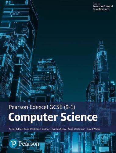 [object Object] «Pearson Edexcel (9-1) Computer Science Student Book (Edexcel GCSE Computer Science 2016)», авторов Энн Вайдман, Дэвид Уоллер - фото №1
