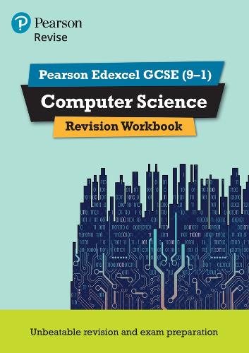 [object Object] «Pearson REVISE Edexcel GCSE Computer Science Revision Workbook - for 2025 and 2026 exams», автор Энн Вайдман - фото №1