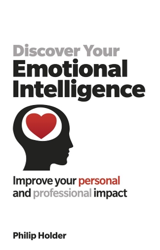 Паперова книга «Discover Your Emotional Intelligence», автор Філіп Холдер - фото №1