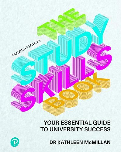 Паперова книга «Study Skills Book, The», авторів Джонатан Вейерс, Кетлін МакМіллан - фото №1