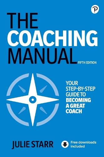 Бумажная книга «The Coaching Manual», автор Джули Старр - фото №1