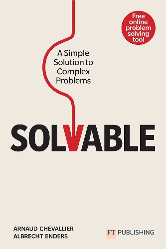 Бумажная книга «Solvable: A simple solution to complex problems», авторов Альбрехт Эндерс, Арно Шевалье - фото №1