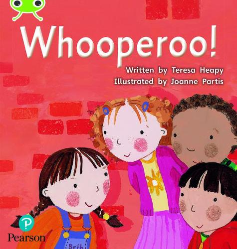 [object Object] «Bug Club Phonics - Phase 5 Unit 13: Whooperoo», автор Тереза Хипи - фото №1