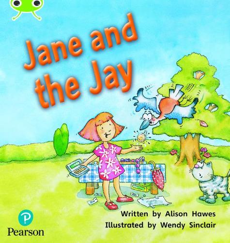 [object Object] «Bug Club Phonics - Phase 5 Unit 14: Jane and the Jay», автор Элисон Хоуз - фото №1