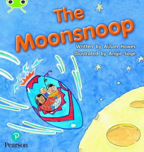 [object Object] «Bug Club Phonics - Phase 5 Unit 18: The Moonsnoop», автор Элисон Хоуз - фото №1