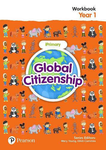 Бумажная книга «Global Citizenship Student Workbook Year 1», авторов Эйлиш Комминс, Мэри Янг - фото №1