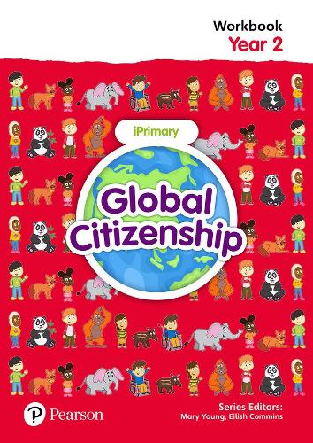 [object Object] «Global Citizenship Student Workbook Year 2», авторов Эйлиш Комминс, Мэри Янг - фото №1