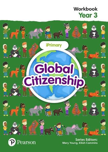 Бумажная книга «Global Citizenship Student Workbook Year 3», авторов Эйлиш Комминс, Мэри Янг - фото №1