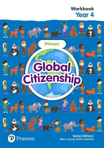 Бумажная книга «Global Citizenship Student Workbook Year 4», авторов Эйлиш Комминс, Мэри Янг - фото №1