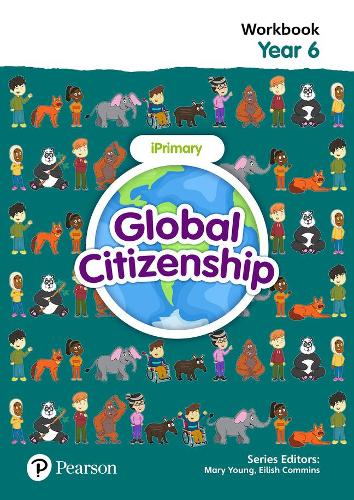 Бумажная книга «Global Citizenship Student Workbook Year 6», авторов Эйлиш Комминс, Мэри Янг - фото №1