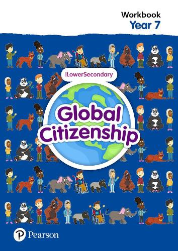 Бумажная книга «Global Citizenship Student Workbook Year 7», авторов Эйлиш Комминс, Мэри Янг - фото №1