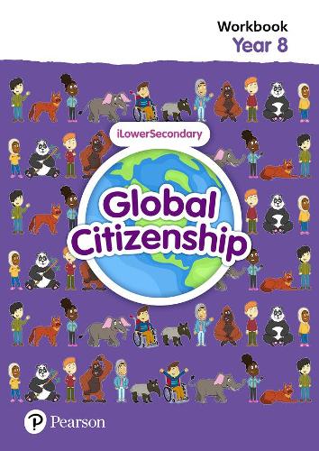 Бумажная книга «Global Citizenship Student Workbook Year 8», авторов Эйлиш Комминс, Мэри Янг - фото №1