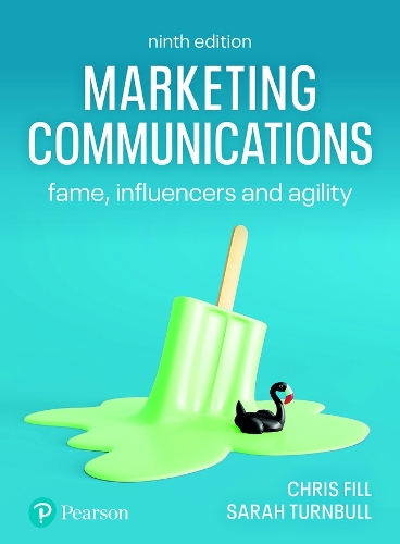 Бумажная книга «Marketing Communications», авторов Крис Филл, Сара Тернбулл - фото №1