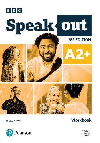 [object Object] «Speakout 3ed A2+ Workbook with Key», автор Pearson Education - фото №1