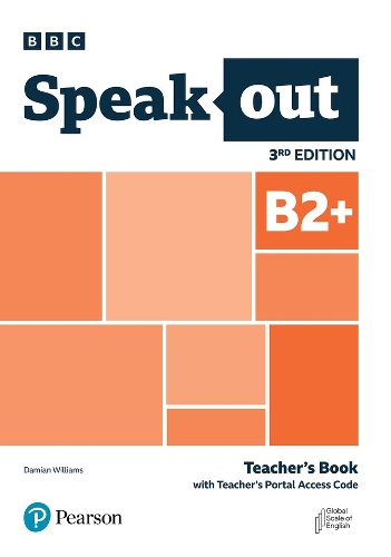 [object Object] «Speakout 3ed B2+ Teacher's Book with Teacher's Portal Access Code», автор Pearson Education - фото №1