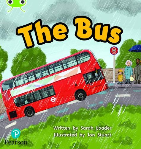 [object Object] «Bug Club Phonics - Phase 2 Unit 5: The Bus», автор Сара Лодер - фото №1