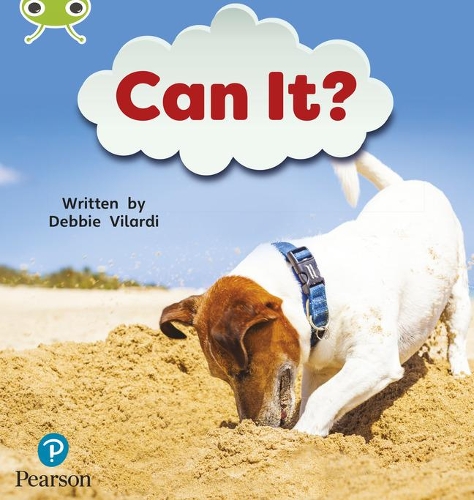 Бумажная книга «Bug Club Phonics - Phase 2 Unit 4: Can It?», автор Дебора Виларди - фото №1