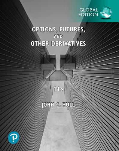 Бумажная книга «Options, Futures, and Other Derivatives, Global Edition», автор Джон К. Халл - фото №1