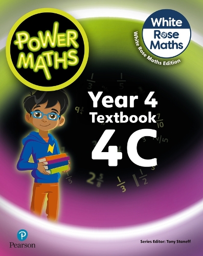 Книга «Power Maths 2nd Edition Textbook 4C» – Джош Лури, купить по цене ...