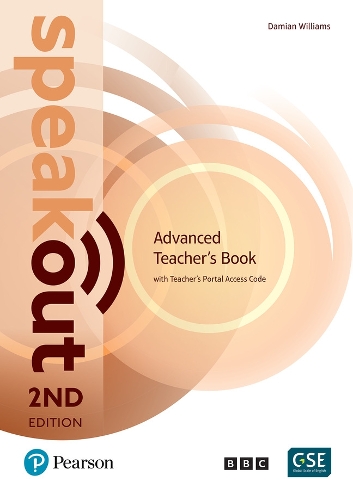 [object Object] «Speakout 2nd Edition Advanced Teacher's Book with Teacher's Portal Access Code», авторов Дамиан Уильямс, Карен Александр - фото №1
