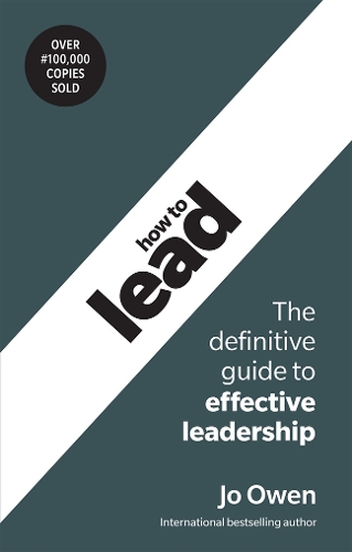 Бумажная книга «How to Lead», автор Джо Оуэн - фото №1