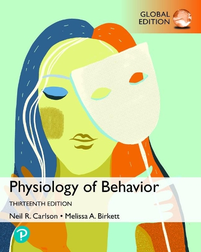 Паперова книга «Physiology of Behavior, GE», авторів Мелісса А. Біркетт, Ніл Карлсон - фото №1