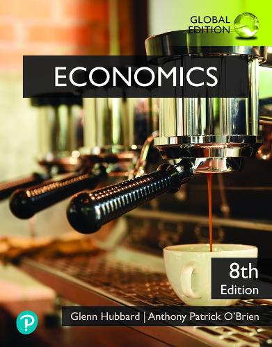 Паперова книга «Economics, Global Edition», авторів Ентоні О'Брайен, Гленн Хаббард - фото №1