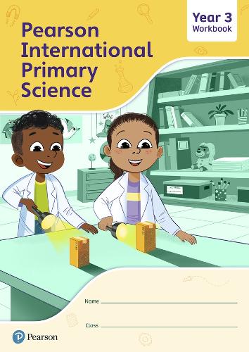 [object Object] «Pearson International Primary Science Workbook Year 3», автор Лесли Батчер - фото №1