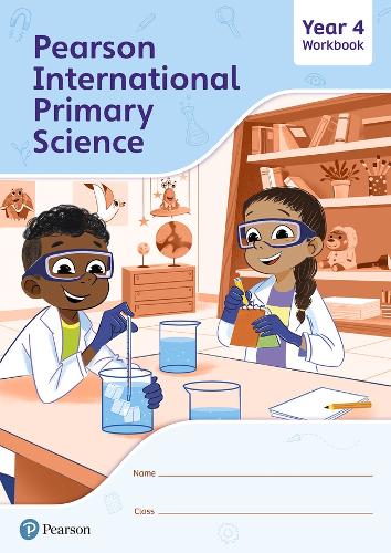 [object Object] «Pearson International Primary Science Workbook Year 4», автор Лесли Батчер - фото №1