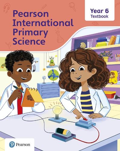 Бумажная книга «Pearson International Primary Science Textbook Year 6», автор Лесли Батчер - фото №1