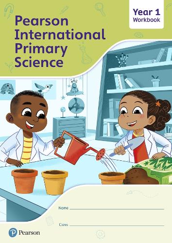 [object Object] «Pearson International Primary Science Workbook Year 1», автор Лесли Батчер - фото №1