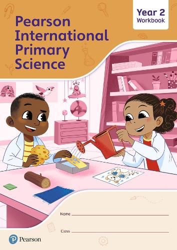 [object Object] «Pearson International Primary Science Workbook Year 2», автор Лесли Батчер - фото №1