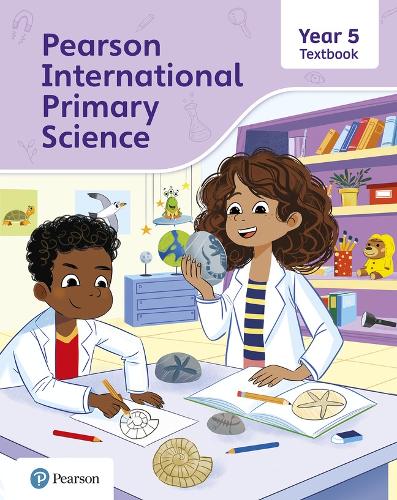 [object Object] «Pearson International Primary Science Textbook Year 5», автор Лесли Батчер - фото №1
