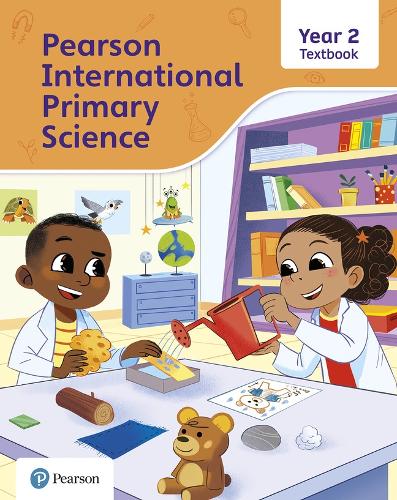 [object Object] «Pearson International Primary Science Textbook Year 2», автор Лесли Батчер - фото №1