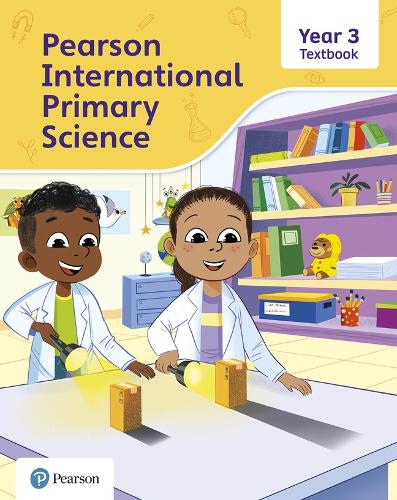 [object Object] «Pearson International Primary Science Textbook Year 3», автор Лесли Батчер - фото №1