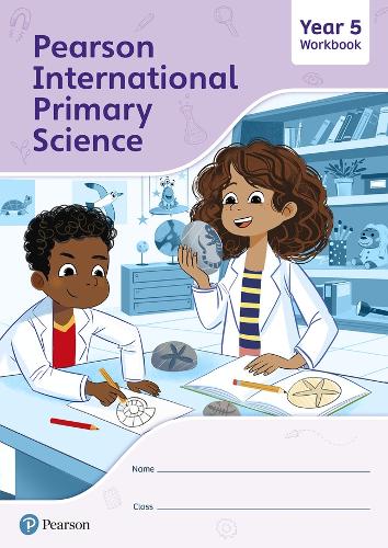 [object Object] «Pearson International Primary Science Workbook Year 5», автор Лесли Батчер - фото №1