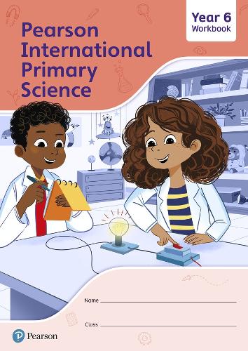 [object Object] «Pearson International Primary Science Workbook Year 6», автор Лесли Батчер - фото №1