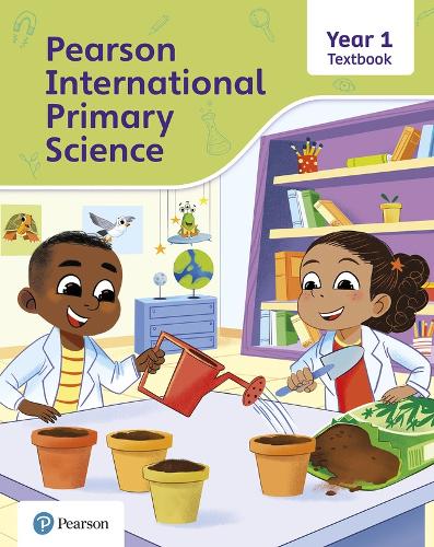 [object Object] «Pearson International Primary Science Textbook Year 1», автор Лесли Батчер - фото №1